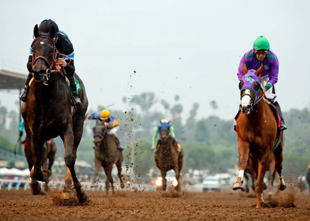 Santa Anita stakes schedule cuts back for gains | Topics: California, Santa Anita, Rick Hammerle